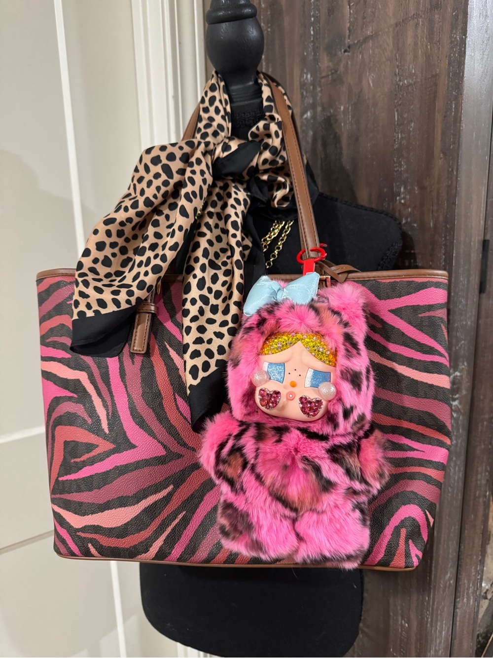 Custom Bling Crybaby